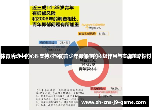 体育活动中的心理支持对预防青少年抑郁症的积极作用与实施策略探讨