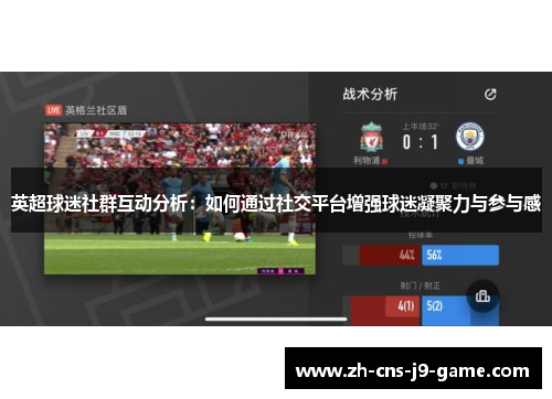 英超球迷社群互动分析：如何通过社交平台增强球迷凝聚力与参与感