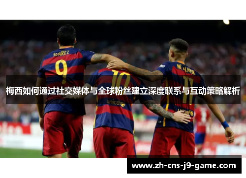 梅西如何通过社交媒体与全球粉丝建立深度联系与互动策略解析