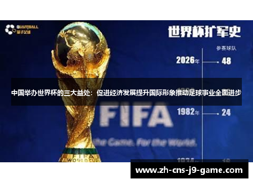 中国举办世界杯的三大益处：促进经济发展提升国际形象推动足球事业全面进步