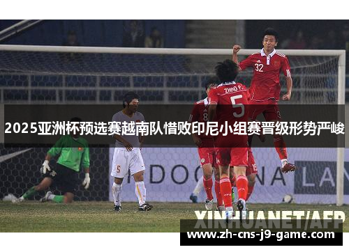 2025亚洲杯预选赛越南队惜败印尼小组赛晋级形势严峻