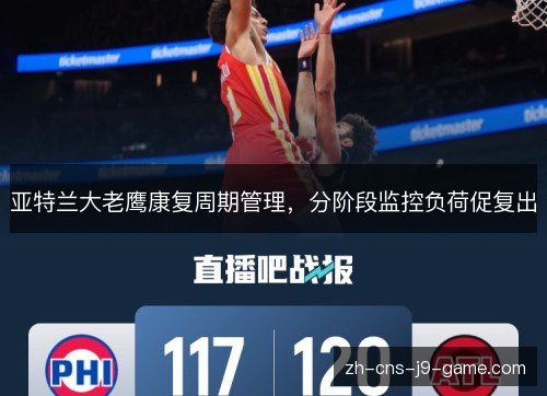 亚特兰大老鹰康复周期管理,分阶段监控负荷促复出 亚特兰大老鹰康复周期管理,分阶段监控负荷促复出